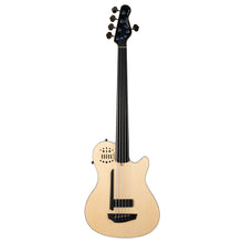 Charger l'image dans la galerie, Godin 050789 A5 Guitare basse électrique acoustique ultra naturelle sans frettes MADE In CANADA
