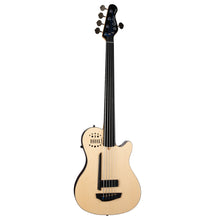 Charger l'image dans la galerie, Godin 050789 A5 Guitare basse électrique acoustique ultra naturelle sans frettes MADE In CANADA
