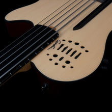 Charger l'image dans la galerie, Godin 050789 A5 Guitare basse électrique acoustique ultra naturelle sans frettes MADE In CANADA
