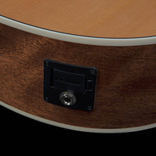 Load image into Gallery viewer, Art &amp; Lutherie 050864 Roadhouse Acoustic Parlor Electric Guitar Natural EQ-(7463763902719)

