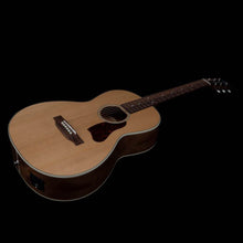 Load image into Gallery viewer, Art &amp; Lutherie 050864 Roadhouse Acoustic Parlor Electric Guitar Natural EQ-(7463763902719)
