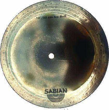 Load image into Gallery viewer, SABIAN 51299 12-inch Ice Bell cymbal for high-pitched percussion effects
