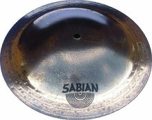 Load image into Gallery viewer, SABIAN 51299 12 Inch Ice Bell heavy-weight percussion bell with high-pitched bell sound made in Canada
