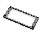 Charger l'image dans la galerie, EMG - PickUp Mounting Ring FLAT 7 String MEDIUM - Black-(7737146802431)
