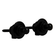 Load image into Gallery viewer, Grover GP800B Quick Release Strap Lock - Black
