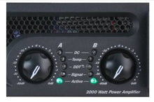 Load image into Gallery viewer, Peavey IPR 2 2000 Lightweight 2000W Power Amp 03609460
