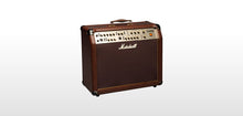 Load image into Gallery viewer, Marshall Acoustic Soloist AS100D 100-Watt 2-Channel 2x8" Acoustic Guitar Combo - PRE OWNED

