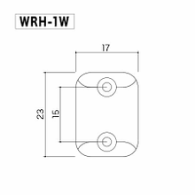 Load image into Gallery viewer, Gotoh WRH-1W - Allen Key Holder
