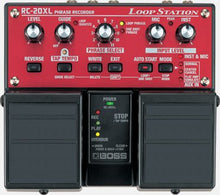 Charger l'image dans la galerie, BOSS RC-20XL Phrase Recorder Loop Station - Occasion
