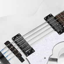 Load image into Gallery viewer, Hofner HI-CB-PE-PW Club Bass - Ignition Pearl White - PRO
