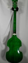 Load image into Gallery viewer, Hofner HI-459-PE-GR Ignition Pro Violin Style Electric Guitar - Green
