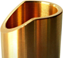 Load image into Gallery viewer, The Rock Slide Brass Slide Medium
