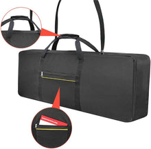 Load image into Gallery viewer, 88 Note Keyboard Carrying Bag
