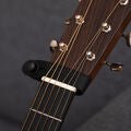 Load image into Gallery viewer, Martin Headstock Strap Tie - Black
