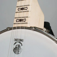 Load image into Gallery viewer, DEERING GOODTIME® 17-FRET TENOR OPENBACK BANJO-(7884722372863)
