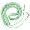 Load image into Gallery viewer, SURF GREEN ORIGINAL SERIES COIL 30 FOOT INSTRUMENT CABLE
