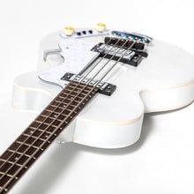 Load image into Gallery viewer, Hofner HI-CB-PE-PW Club Bass - Ignition Pearl White - PRO
