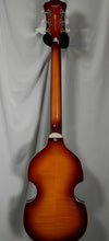 Load image into Gallery viewer, Hofner HOF-HI-459-PE-SB Ignition Pro Violin Style Electric Guitar - Sunburst
