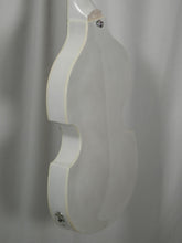 Load image into Gallery viewer, Hofner HOF-HI-459-PE-PW Ignition Pro Violin Style Electric Guitar - Pearl White
