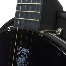 Load image into Gallery viewer, Deering Goodtime "BlackGrass" 5 String Banjo Made In USA GBG-(7078521798850)
