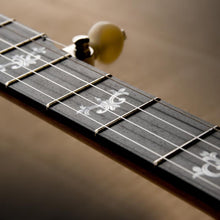 Load image into Gallery viewer, DEERING SIERRA™ 5-STRING BANJO MAHOGANY with Hardshell Case S-(7441271226623)
