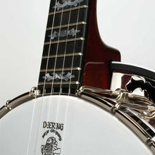 Load image into Gallery viewer, DEERING EAGLE II™ 5-STRING BANJO with Hardshell Case-(7441268572415)
