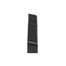 Load image into Gallery viewer, BLACK TUSQ XL 6 String ELECTRIC NUT 43X6X8MM PT-6643-00-(7764280836351)
