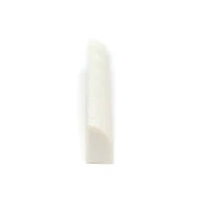Load image into Gallery viewer, White TUSQ NUT SLOTTED 1 11/16" PQ-6116-00
