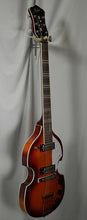 Load image into Gallery viewer, Hofner HOF-HI-459-PE-SB Ignition Pro Violin Style Electric Guitar - Sunburst
