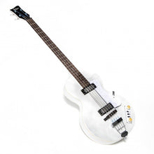 Load image into Gallery viewer, Hofner HI-CB-PE-PW Club Bass - Ignition Pearl White - PRO
