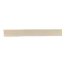 Load image into Gallery viewer, White TUSQ ACOUSTIC SADDLE SLAB 1/8'' THICK PQ-9125-00
