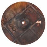 Load image into Gallery viewer, Sabian 10" AA Sick Hats H-Hat Cymbals
