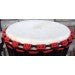 Load image into Gallery viewer, 60CM CARVED DJEMBE - FLAME
