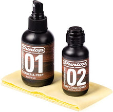 Load image into Gallery viewer, Jim Dunlop System 65 Guitar Fingerboard Kit
