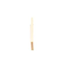Load image into Gallery viewer, White TUSQ ACOUSTIC SADDLE SLAB 1/8'' THICK PQ-9125-00
