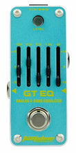 Load image into Gallery viewer, TOMSLINE AEG3 GUITAR EQ - ANALOG 5-BAND EQUALIZER PEDAL
