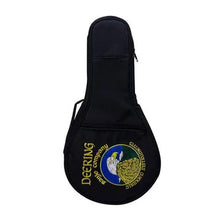 Load image into Gallery viewer, DEERING VINTAGE EAGLE GOODTIME BANJO UKULELE GIG BAG-(8027806302463)
