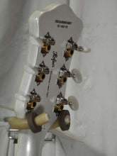 Load image into Gallery viewer, Hofner HOF-HI-459-PE-PW Ignition Pro Violin Style Electric Guitar - Pearl White
