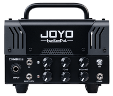Load image into Gallery viewer, JOYO ZOMBIE II DUAL CHANNEL (DUAL RECTIFIER) AMP HEAD
