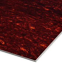 Load image into Gallery viewer, Pickguard Blank - 4-ply  (11.5"x17") - Various Finishes
