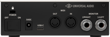 Load image into Gallery viewer, Universal Audio Volt 1 USB Audio Interface
