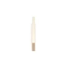 Load image into Gallery viewer, White TUSQ ACOUSTIC SADDLE BLANK 1/8" PQ-9000-00
