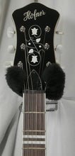 Load image into Gallery viewer, Hofner HI-459-PE-GR Ignition Pro Violin Style Electric Guitar - Green
