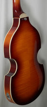 Load image into Gallery viewer, Hofner HOF-HI-459-PE-SB Ignition Pro Violin Style Electric Guitar - Sunburst
