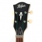 Charger l'image dans la galerie, Hofner HOF-HCT-500/7-TR Contemporary Verythin Bass - CT - Transparent Red
