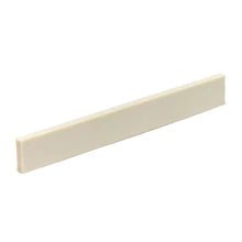 Load image into Gallery viewer, White TUSQ ACOUSTIC SADDLE SLAB 1/8'' THICK PQ-9125-00
