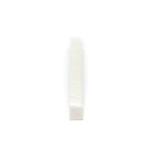 Load image into Gallery viewer, White TUSQ SLOTTED NUT 6 STRING Strat &amp; Tele PQ-5000-00
