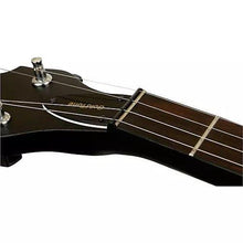 Load image into Gallery viewer, Gold Tone AC-1 Composite Openback 5-String Banjo Black with Bag
