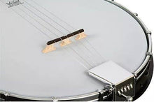 Load image into Gallery viewer, Gold Tone AC-1 Composite Openback 5-String Banjo Black with Bag
