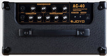 Load image into Gallery viewer, Joyo AC-40 40 Watt Acoustic Guitar Amplifier with Digital Effect
